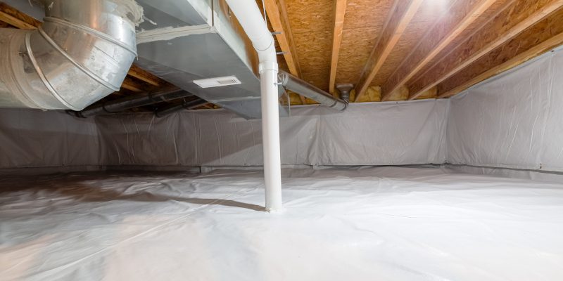 3 Benefits of Crawlspace Encapsulation