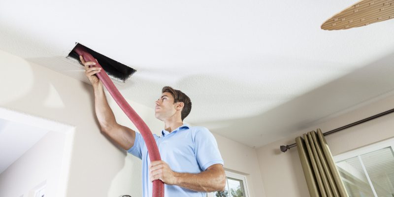 Top Signs You Need an Air Duct Cleaning Service